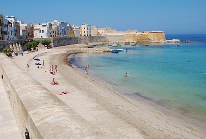 Appartamenti Residence Nonna Lucia Trapani Esterno foto