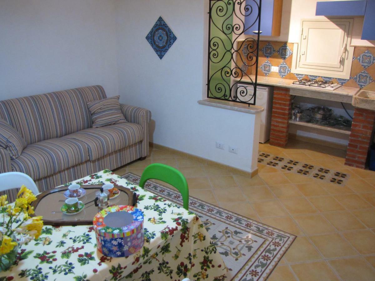 Appartamenti Residence Nonna Lucia Trapani Camera foto