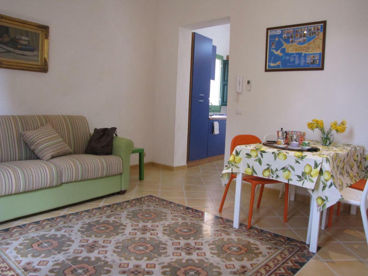 Appartamenti Residence Nonna Lucia Trapani Camera foto