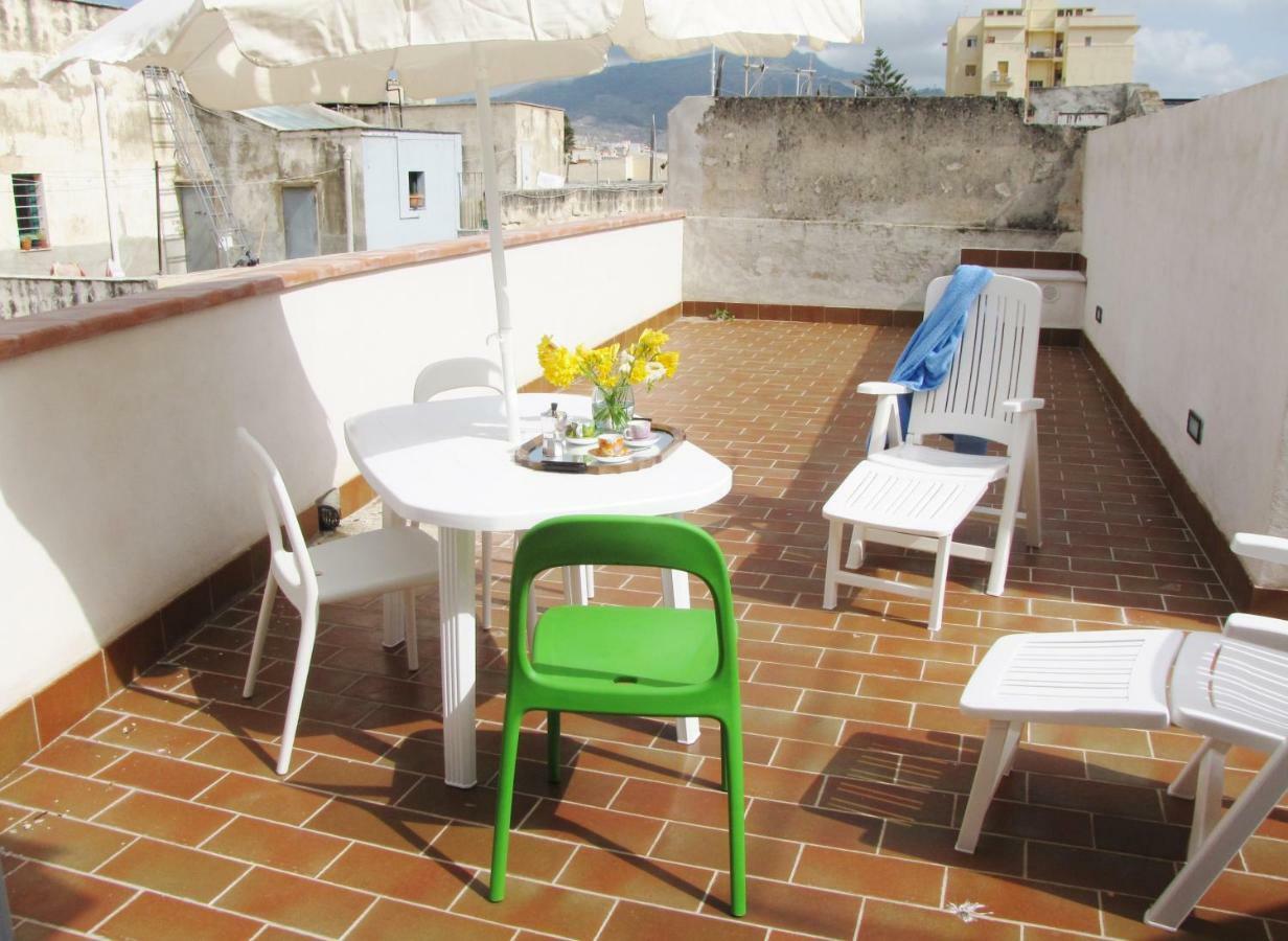 Appartamenti Residence Nonna Lucia Trapani Esterno foto